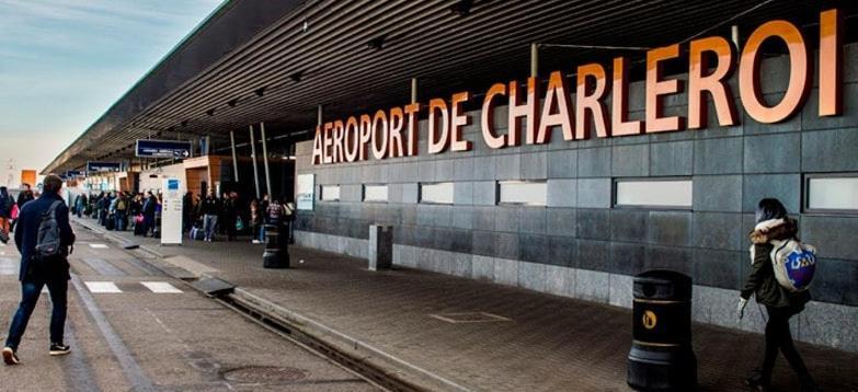 Appartamento Station 173 B Bruxelles-Charleroi-Airport Esterno foto